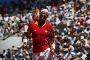 Kaiyun-关于纳达尔回归赛场，高光表现首场状态亮眼，TES观众沸腾！的信息